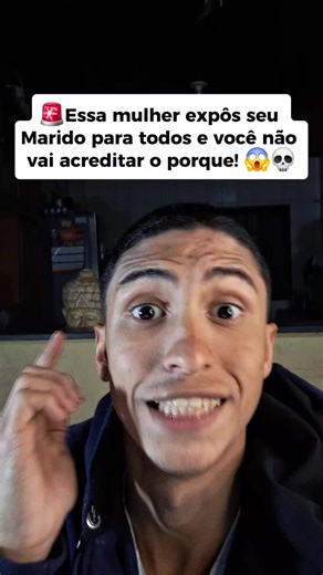 Olha isso!! 😱💀