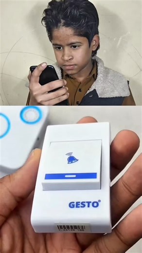 Scroll-Stop Reel Ads on Instagram: "Wireless doorbell🚪🔔"