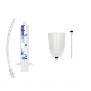 Basic bleed kit for Shimano brakes