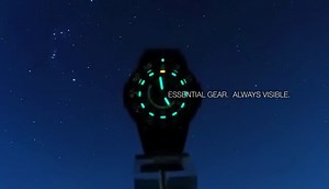 Luminox LIGHT TECHNOLOGY（ルミノックス・ライト・テクノロジー）のイメージムービーを公開。 | Luminox ルミノックス公式サイト