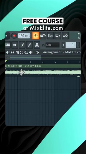 ELITE BEATMAKER | formerly FL Studio Daily on Instagram: "Get your loops to fit perfectly in seconds! In this vid, I show you how to match loops to your project tempo easily. Just double-click the sampler channel, right-click tempo, and select autodetect. Type in the loop’s BPM, and you’re good! Use stretch mode to keep the pitch intact or resampling if you want to change it.⁠ ⁠ Comment „gold“ to get our free melody loop pack!⁠ ⁠ #MusicProduction #ProducerLife #FLStudioTips #SoundDesign #MusicPr