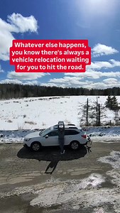 A WHAT? A Vehicle Relocation! Cross-country, expenses paid, solo or plus one roadtrip in a verified roadready vehicle. WOULD YOU HitTheRoad?? | HitTheRoad.ca