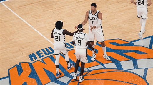 Brooks Huge Block