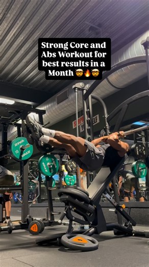 32K views · 1.9K reactions | Strong core and Abs workout 勞勞勞 | Errol fit | Facebook