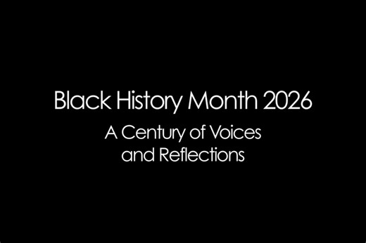 People and Culture - Black History Month Video | Structure Tone