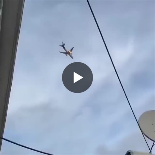 � For Training Purposes 🛠️ A bird strike incident unfolded on Saturday morning when a FedEx Boeing 767 cargo plane took off from Newark Liberty International Airport. Around 8 a.m. ET, a bird… | Khaled Sdiri (PMP)®