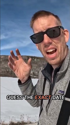 Alaska's Wildest Wager: The Nenana Ice Classic!