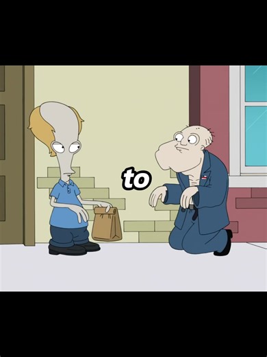 Why Stan Donated Blood: A Family Guy Parody