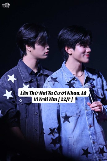 Fic ngắn: Lần Thứ Hai Ta Cưới Nhau, Là Vì Trái Tim [ 22/? ] [ Ngày cuối cùng…] Bệnh viện về đêm tĩnh lặng đến đáng sợ Chỉ có vài ánh đèn hành lang vàng nhạt hắt lên nền gạch lạnh lẽo, và tiếng gió nhẹ đung đưa những tán cây trong khu vườn nhỏ phía sau Gemini đẩy xe lăn, đưa Fourth ra ngoài hóng gió một chút như thường lệ mỗi tối Hôm nay trời không mưa, chỉ là hơi lành lạnh vừa đủ để khiến ai đó ngước nhìn bầu trời, tìm vài vì sao lạc giữa khoảng đen vô tận Fourth ngồi lặng lẽ, ánh mắt cậu như ph