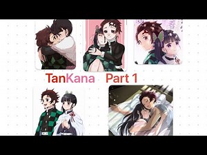TanKana and GiyuShino part 1 |demon slayer text story| TanKana, tanjiro has a nightmare