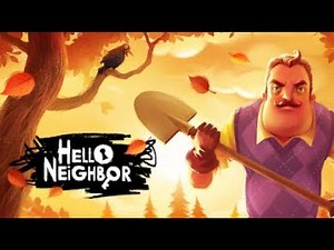 Hello Neighbor - Live Stream - TNTboss