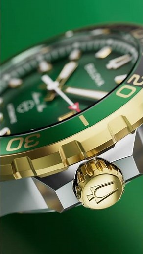 Bulova Marine Star Automatic