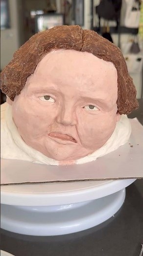 My Matilda CAKE - Bruce Bogtrotter