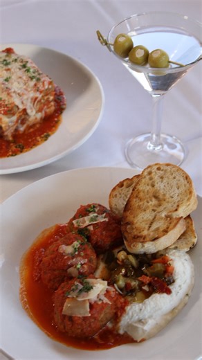 There’s something for everyone at The Italian Daughter. 💙 | The Italian Daughter