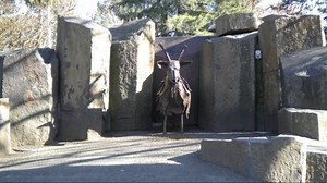 Garbage goat expected to reopen by the end of Friday