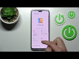 How to Check Phone Model in Vivo V23 - Find model