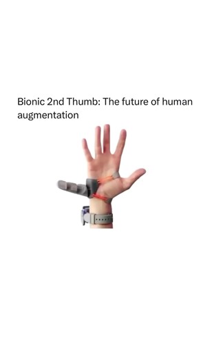 The Third Thumb is a 3D-printed thumb extension for your hand, controlled by your toes. The project explores the relationship between our bodies and augmentative and prosthetic technology. It is part tool, part experience, and part research; a catalyst and model by which we can better understand human response to artificial extensions. The Third Thumb instigates a necessary conversation about the definition of ‘ability’. The origin of the word ‘prosthesis’ meant ’to add, put onto’; so not to fix