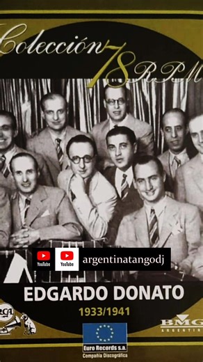 Edgardo DONATO & Horacio LAGOS: "El adiós" (TANGO) #tango #tangomilonguero #tangomilonga #tangobuenosaires #tangoargentino #musicapopular #milonga #tangodj #musicaargentina #buenosaires #argentina #tangodance #milonguero #tangomusic #tangomarathon #argentinetango #musica #TDJ | Tango DJ