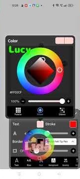 how to make a watermark like this !!