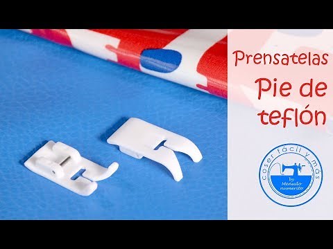 Prensatelas de teflón, trucos y secretos