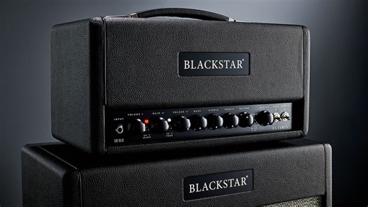 “We’re taking guitar amps to where they should be in the 21st century”: Inside the incredible rise of Blackstar Amplification, from vintage-inspired beginnings to cutting-edge digital tech and the world's lightest tube amp