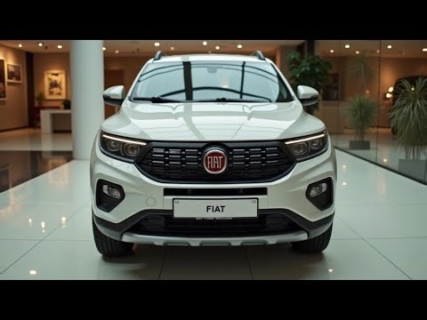 Fiat Toro Volcano: La Pickup Más Potente y Sofisticada del Momento