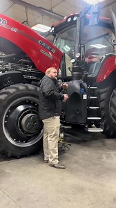 David Gerou from Case IH breaks down how the Case IH DEF system gives you three opportunities to fix an issue before it deregulates. Stay ahead in the field by knowing how to troubleshoot and keep your equipment running at peak performance!🔧💡 Don’t wait—learn how to take control before it’s too late !#CaseIH #JohnsonTractor #CropProductionClinic #FarmingTech #DEFSystem #StayRunning | Johnson Tractor