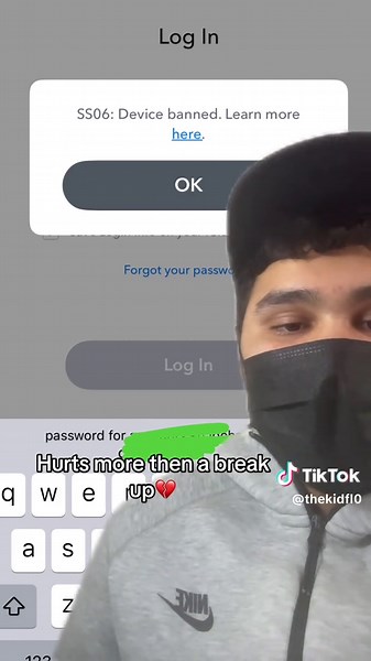 Snapchat Issues: Navigating Bans and Heartbreak