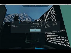 EZ IIM to GSIM Installation and Use Space Engineers Script