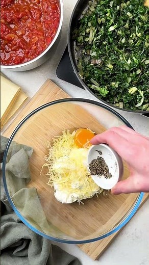 Creamy Ricotta & Silverbeet Cannelloni Bake Recipe