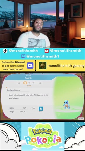 Squirtle Added To Pokedex! Tiny Turtle Pokemon Explained #shorts