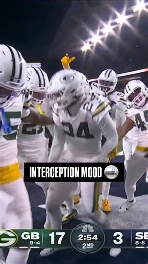 Packers dance party. 🧀 | Sunday Night Football on NBC