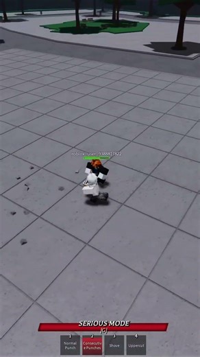 Loop Dash Saitama Combo 💪| The Strongest Battlegrounds |