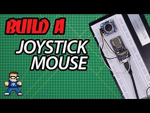 How To Build An Arduino Joystick Mouse