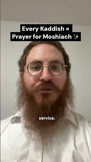 What is the Kaddish Prayer REALLY About?