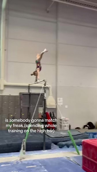 my fav!!! #gymnasticsbars #gymnasticsfail #gymnasticstiktok #gymnast #bars #viralvideo #viral