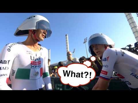 Tadej Pogacar Did Not Expect This to Happen | Tour de France 2026 Stage 1