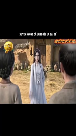 Xuyên không cả làng là đại đế, chỉ mình anh chàng mang tư chất nông dân #1 #fyb #reviewphim #reviewtruyen #anime