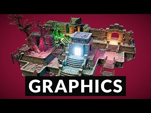 How to get GOOD GRAPHICS - Upgrading to HDRP