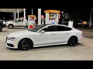 New Rims for the Audi S7