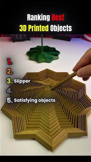 Ranking the BEST 3D Prints Ever 🔥 #funny #hilariousfails #viral