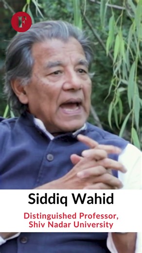 Ladakh is not homogenous, says Siddiq Wahid