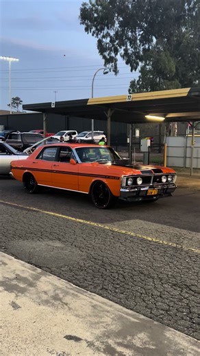 Explore the Ford Falcon XR6 Turbo Performance