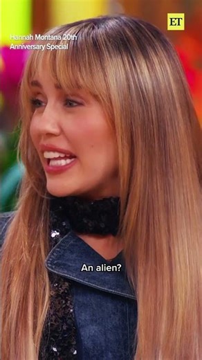 20 years later, Selena Gomez and Miley Cyrus are making amends over their Mikayla and Hannah beef. 😂