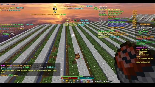 [Skyblock]2nd dung dye