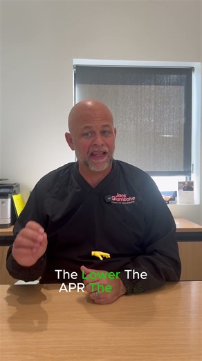 Understanding APR: Know Your Auto Loan | Giambalvo Mitsubishi