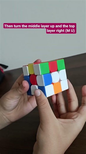 how to make super flip pattern
