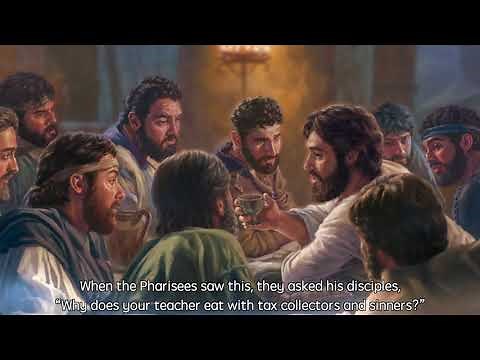 Matthew [9:9-13] The Calling of Matthew