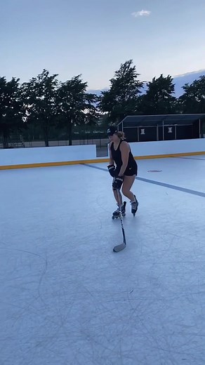 Missing these summer nights🇫🇮🥺 #hockey #rollerhockey #finnishgirl #TimeWarpScan