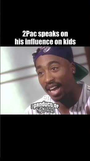 Tupac Resurrection (2003) Interview 💯 #2pac #tupac #rapper #interview